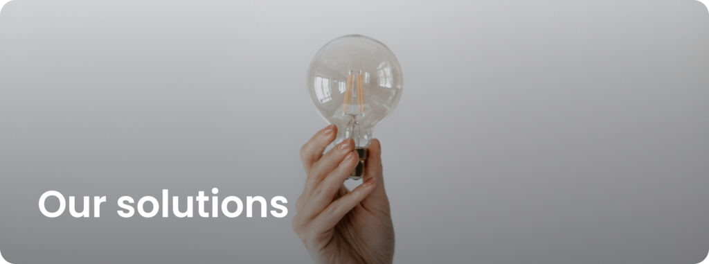 what we do-our solutions-home